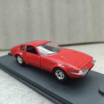 VEREM FRANCE REF 403 FERRARI 365 DAYTONA STRADALE ROUGE NEUF EN BOITE - Photo 1/2