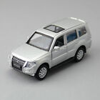 1:43 Mitsubishi Pajero 4WD SUV Model Car Diecast Vehicle Collection Toy