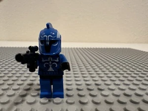 Lego Star Wars Blue Senate Commando Captain Clone minifigure 75088 sw0613 Lot - Picture 1 of 5