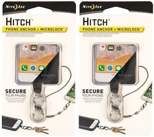 Nite Ize Hitch Phone Anchor and Microlock Accessories