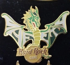Hard Rock Café Green Dragon Spells Out SAFETY - Bild 1 von 1