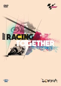 MOTO GP 1949-2016 - RACING TOGETHER - A HISTORY OF MotoGP Grand Prix NEW DVD - Picture 1 of 1