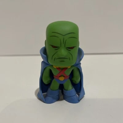 Funko DC Super Heroes Mystery Minis MARTIAN MANHUNTER JUSTICE LEAGUE 1/24 - Image 1 of 4