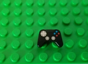 LEGO Controller Video Game Controller PRINTED Remote Handheld Gamer Control - Picture 1 of 1