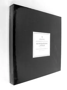 Generations of Style: It's All about the Clothing - Brooks Brothers - New Sealed - Imagen 1 de 1
