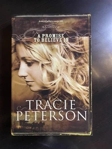 A Promise to Believe In by Peterson, Tracie - Picture 1 of 3