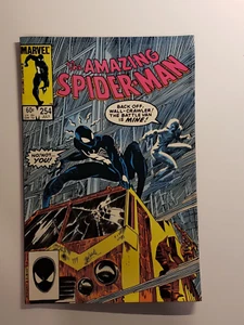 Amazing Spider-Man #254 Direct Edition Marvel 1984 Jack O Lantern erscheint sehr guter Zustand - Bild 1 von 3