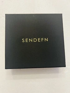 Caja de regalo vacía Sendefn 6,5” X 1,5” X 6” almacenamiento vacía - Imagen 1 de 6