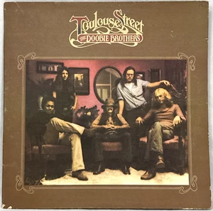 Doobie Brothers “Toulouse Street” Warner Bros. Records BS 2634 Classic Rock 1972 - Picture 1 of 10