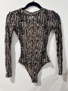 Body House of CB XS de malla transparente nuevo sin etiquetas - Imagen 1 de 2