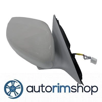 Espelho direito IN1321128OE fabricante de equipamento original para 11-13 Infiniti M37 11-13 Infiniti M56 2012 I... - Imagem 1 de 1