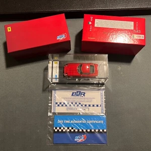 BBR CAR08 FERRARI 275 GTB Ch 09657GT - Omar Sharif -  Limited Edition - Picture 1 of 11