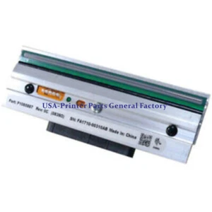 GENUINE NEW 203dpi Printhead Fit For Zebra ZT610 Thermal Label Printer - Afbeelding 1 van 4