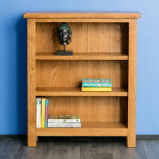 Oak Home Office/Study Bookcases Furniture