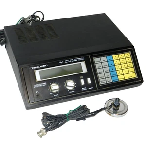 Realistic Pro 2004 Odbiornik skanujący 300 kanałów AM/FM Radio Shack Tandy 20-119 - Zdjęcie 1 z 9