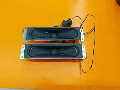 ⭐️⭐️⭐️⭐️⭐️ Juego de altavoces TV Panasonic TH-42PZ80U Foto 1 de 3