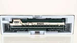 KATO EMD SD70MAC BNSF Executive 9782 HO scale - Picture 1 of 2
