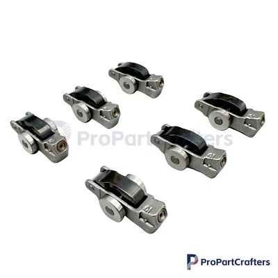 NEW 6PCS Fits For 2018-2024 Dodge Durango 3.6L V6 5047896AD Intake Rocker Arms Foto 1 de 4
