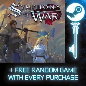 SYMPHONY OF WAR: THE NEPHILIM SAGA🎮 GLOBAL PC STEAM KEY + FREE RANDOM GAME - Picture 1 of 24