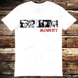 Monkey Magic Japanese Collage TV Show Reprinted T Shirt Full Size S-5XL SE967 - Picture 1 of 3