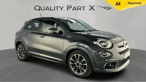 2020 Fiat 500X 1.0 FireFly Turbo Sport Euro 6 (s/s) 5dr HATCHBACK Petrol Manual - Picture 1 of 24