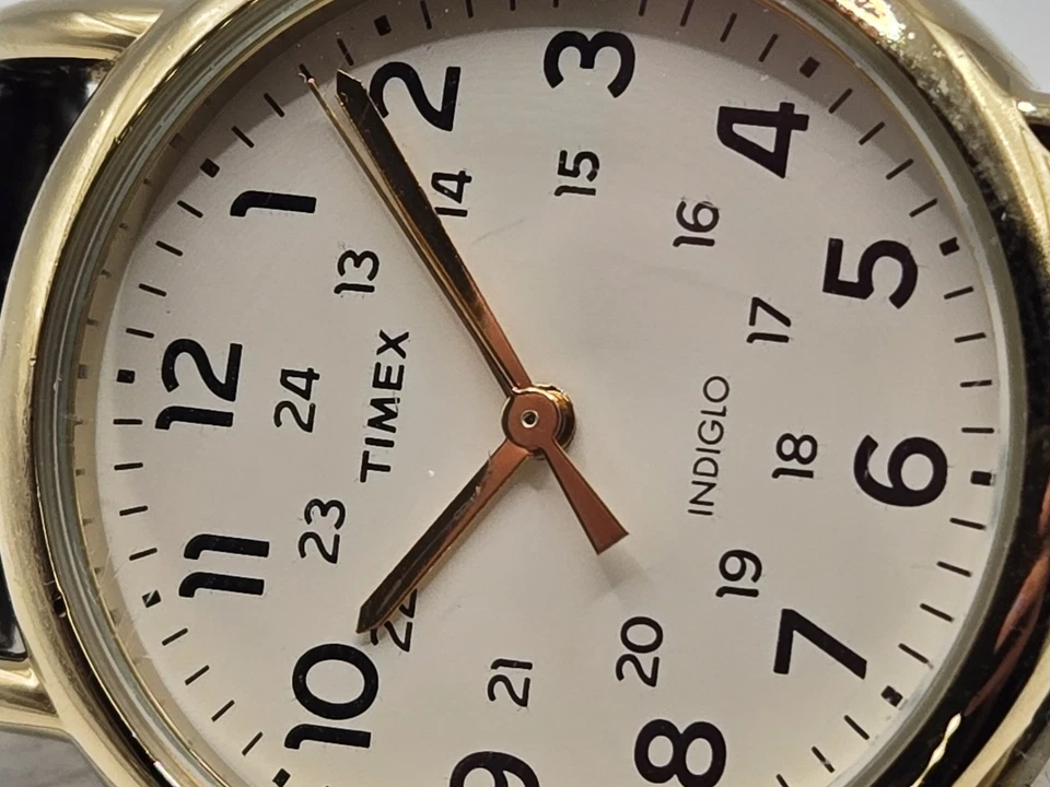 Часы Timex Iniglo 31 мм 12/24 часа - Изображение 1 из 4