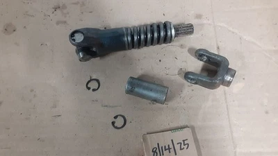 Eje de transmisión Yamaha moto 4 80 Badger 55x-46171-00-00 se adapta a 85-88 Foto 1 de 2