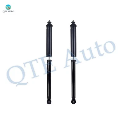 Pair of 2 Rear Complete Shock Absorber Kit For 2000-2005 Toyota Echo - Image 1 of 3