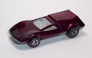 HOT WHEEL MATTEL VINTAGE REDLINE 1970 TRI-BABY "USA CASTING" - OTTIMO - Foto 1 di 4