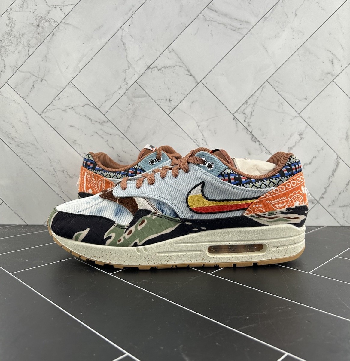 Nike Air Max 1 SP x Concepts Heavy 2022 for Sale Nike Air Max 1 SP x Concepts Heavy 2022 for Sale