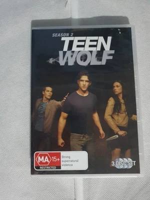 Teen Wolf : Season 2 (DVD, 2012) - Image 1 of 2