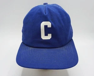 Cappello snapback regolabile in rete da baseball Little League blu C piccolo - medio - Foto 1 di 5