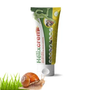 HelixCrem Crema Massaggio Naturale 100ml - Cura Articolazioni e Muscoli, Assorbimento Rapido, EU - Foto 1 di 24