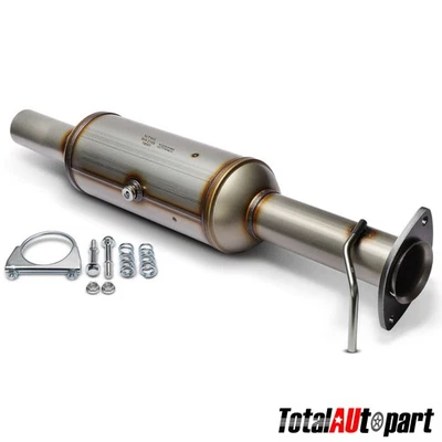 Convertidor catalítico para Ford F-450 F-550 Super Duty 2011-2016 V10 6,8 L centro Foto 1 de 4