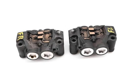 12 Yamaha YZF R6 Front Brake Calipers Left & Right - Image 1 of 3