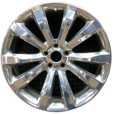 (Se envía hoy) Llanta Chrysler 300 20 2014-2022 5PQ14AAAB 5PQ14TRMAB OE 2540 Foto 1 de 4