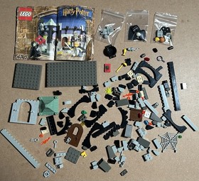 LEGO Harry Potter: Snape's Class (4705). Pre-owned. Complete. No Box