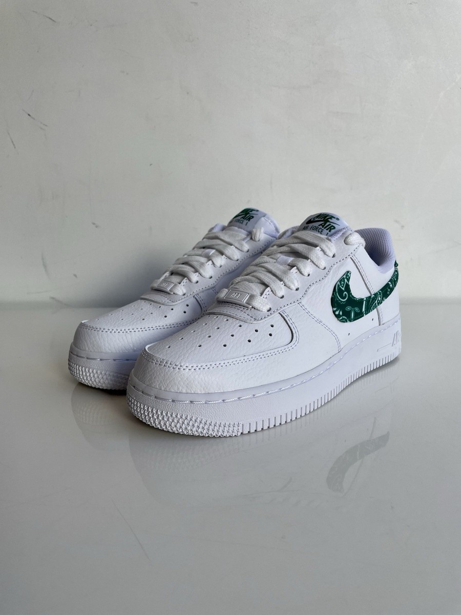 Nike Air Force 1 Low White Paisley W for sale | eBay Nike Air Force 1 Low White Paisley W for sale | eBay