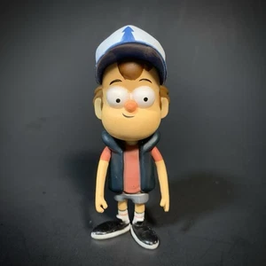 Gravity Falls Dipper Jazwares Figuren klein Rarität 3" Figur - Bild 1 von 10
