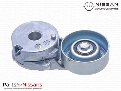 Tensor de cinturón serpentino genuino Nissan Cube 11955-JD21A Foto 1 de 4