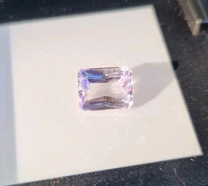 3.50 Ct Stunning Pink Spinel natural loose gemstones (9.99×7.90×4.98 Mm) - Picture 1 of 7