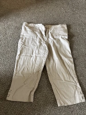 Брюки-капри женские Counterparts размер 14 миниатюрные - Изображение 1 из 4