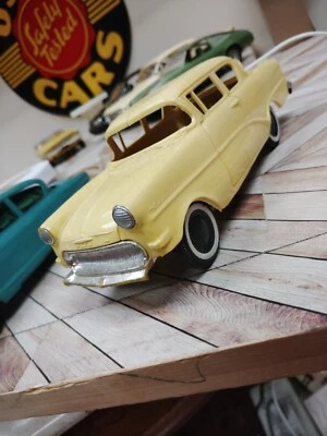 1959 Opel Rekord P1 Promo Yellow  - Image 1 of 4