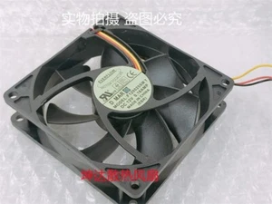 1 PCS EVERFLOW Fan F129025SMT DC12V 0.18A 9025 9CM 3 wire cooling fan - Picture 1 of 2