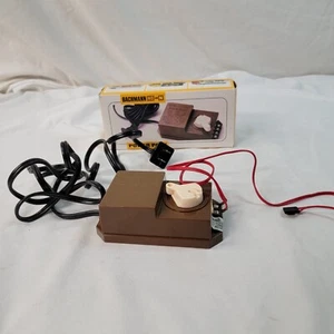 Vintage HO / N Scale Bachmann Hobby Transformer Power Pack #6607 Used - Picture 1 of 8