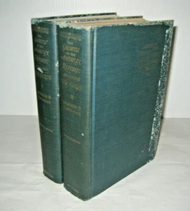 The Growth of The American Republic Vol & Vol II Morison Commanger Oxford 1952 - Bild 1 von 12