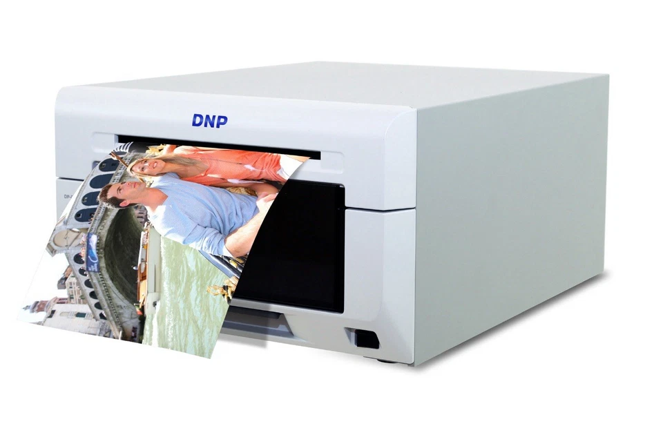  DNP DS620 Dye - Sub Photo Printer 10x15 (4”x6”) - Image 1 of 4