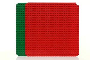 Lego DUPLO Supplemental Set 9071 Duplo Building Plates 100% complete 1998 - Picture 1 of 7