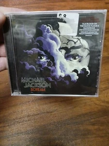 Michael Jackson - Scream [New CD] - Picture 1 of 3