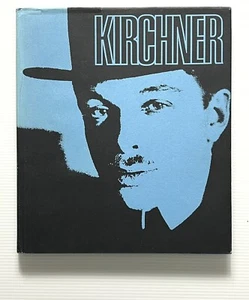 Kirchner: A Retrospective Exhibition by Gordon Ernst Kirchner Art HC DJ - Picture 1 of 13